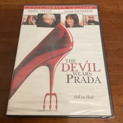 The Devil Wears Prada