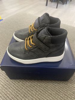 Polo Ralph Lauren Toddler Boy Court Sneaker Boots