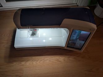 Brother Quattro Sewing and Embroidery Machine Combo