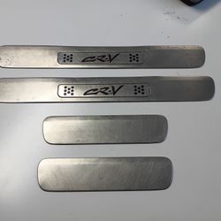 JDM Honda Access CR-V CRV RD1 Door Sills SET