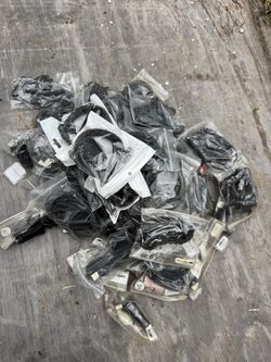 Verizon Us B Type C Lightning Home And Car Chargers