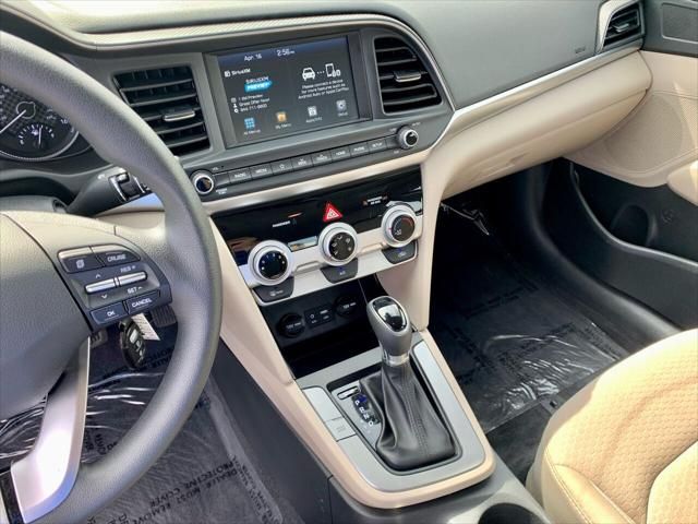 2019 Hyundai Elantra