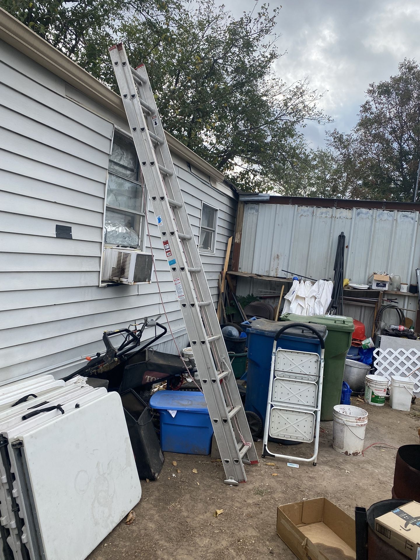 Ladder Is