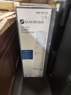 Glacier Bay
White Top Load Water Dispenser