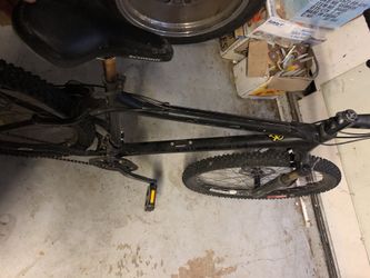 Schwinn mountain bike