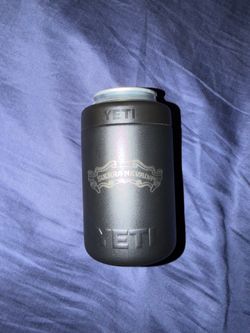 Yeti Colster
