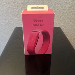 Google Fitbit Air