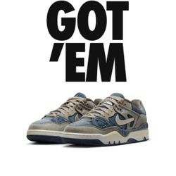 Nike x Levi’s x Nigo Collab