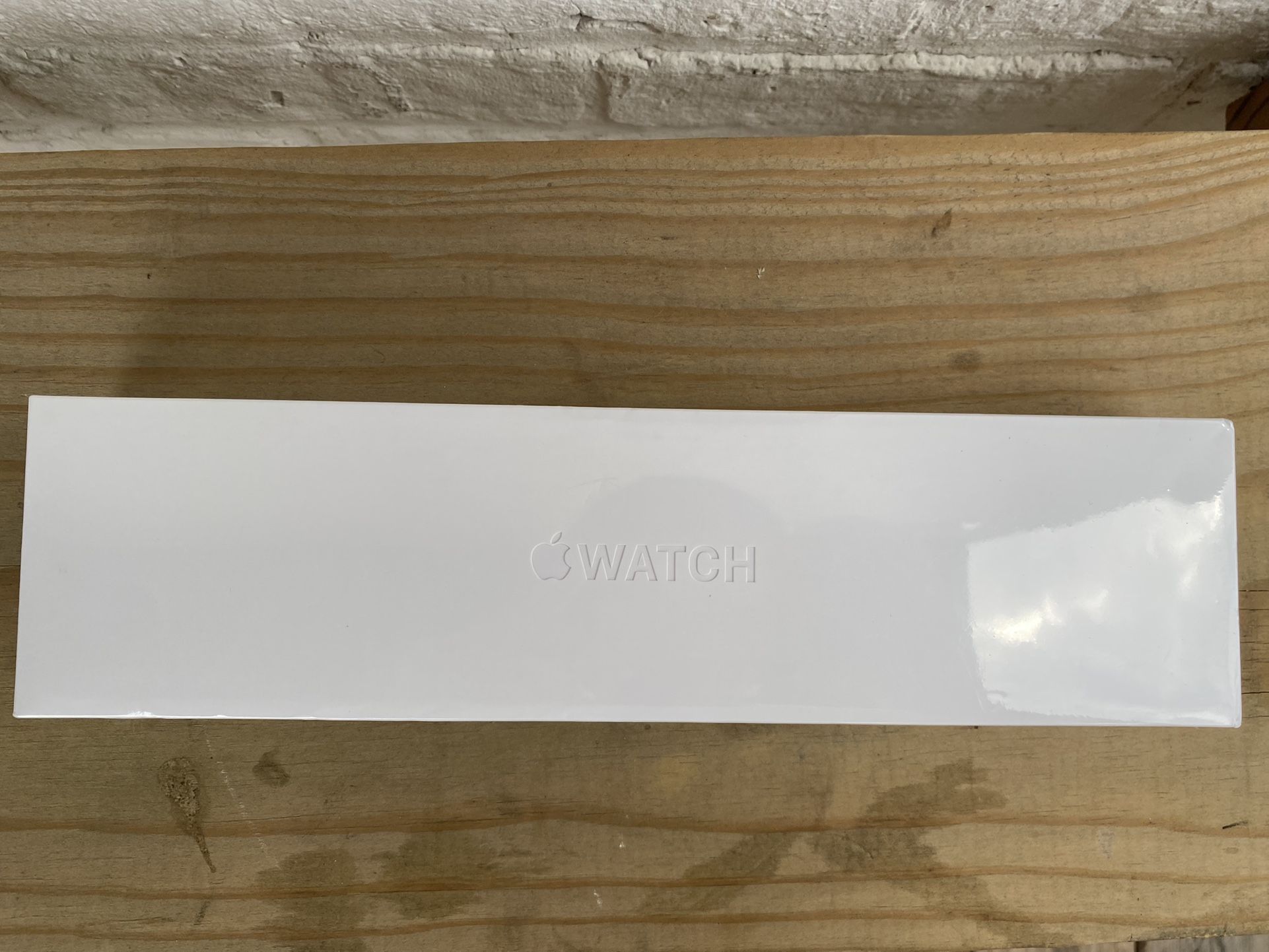 BRAND Apple Watch 44mm Aluminium Black With Sport Band 