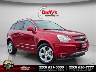 2014 Chevrolet Captiva Sport