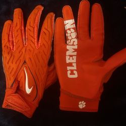 College football gloves clemson tigers 