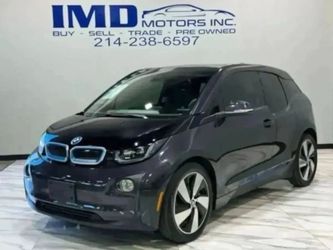 2014 BMW i3