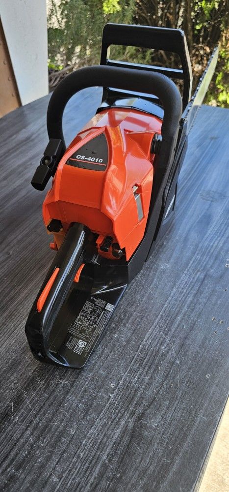 ECHO CHAINSAW GAS CS-4010 -18IN