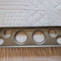 1(contact info removed) GMC Dash Bezel For 6 Gauges