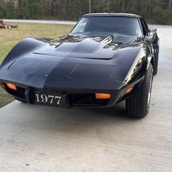 1977 Chevrolet Corvette