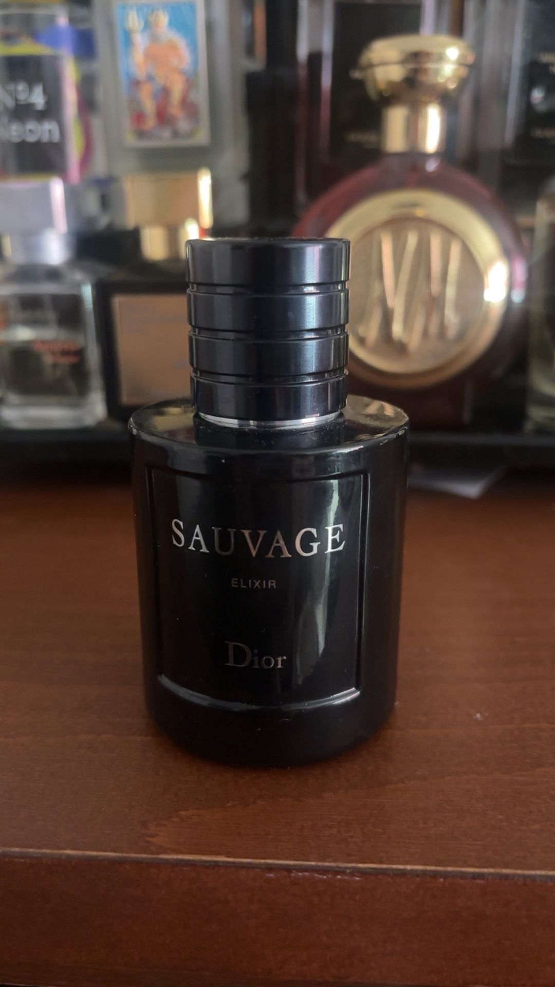 Sauvage Elixir