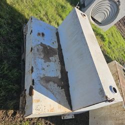 Diesel Tank