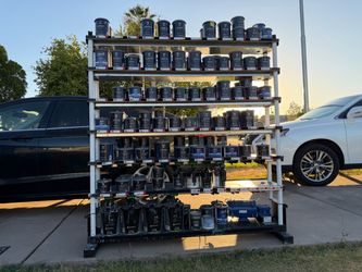 Sherwin William Water based Ultra 9K Automotive Paint Mixing System