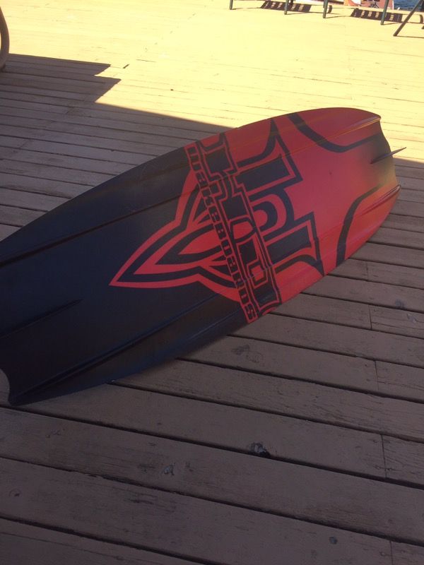 HO Revelation wakeboard