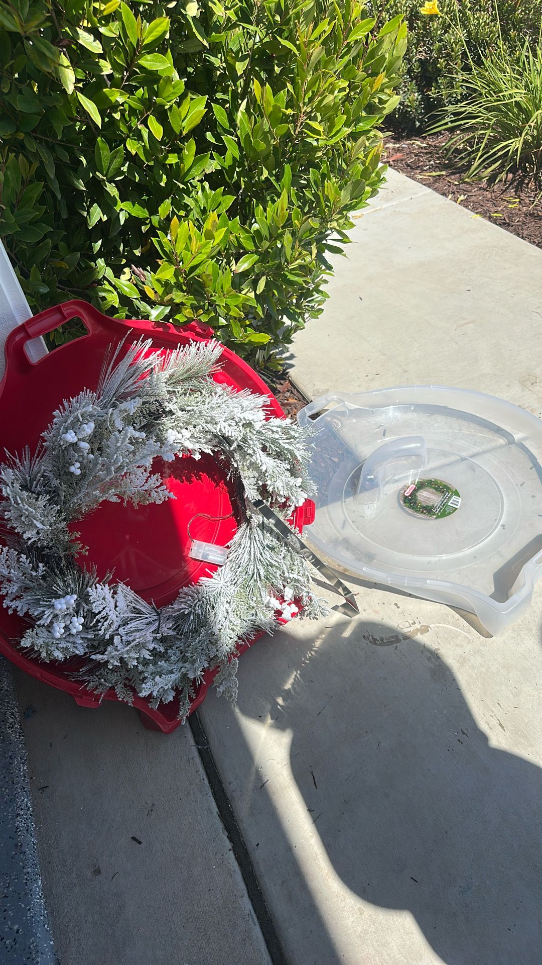 Target Wreath