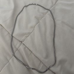 925 Silver Chain (17g)