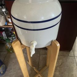 Se Vende Container Para Agua