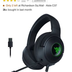 Razer Kraken V3 X