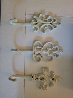 Antique Wall Hooks