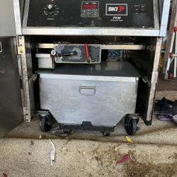 Pressure Cook To Fried Chicken 48 Pieces