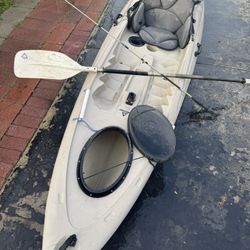 Ascend Kayak 12