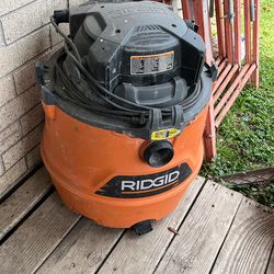 Rigid vacuum