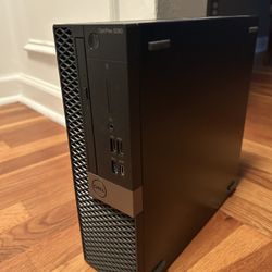 Dell desktop computer
