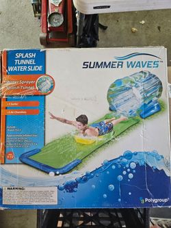 Slip N Slide