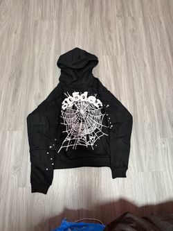 Spider hoodie