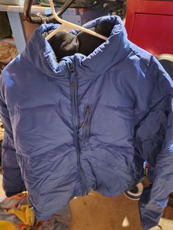 Large For Man Gap Jacket 