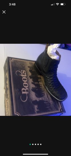 Botas Para Hombre