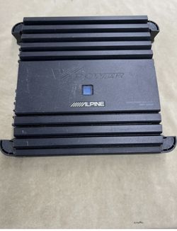 Alpine V-Power MRP-M500 