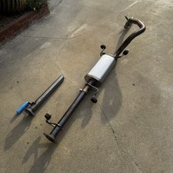 GX470 GX460 4Runner Magnaflow Overland