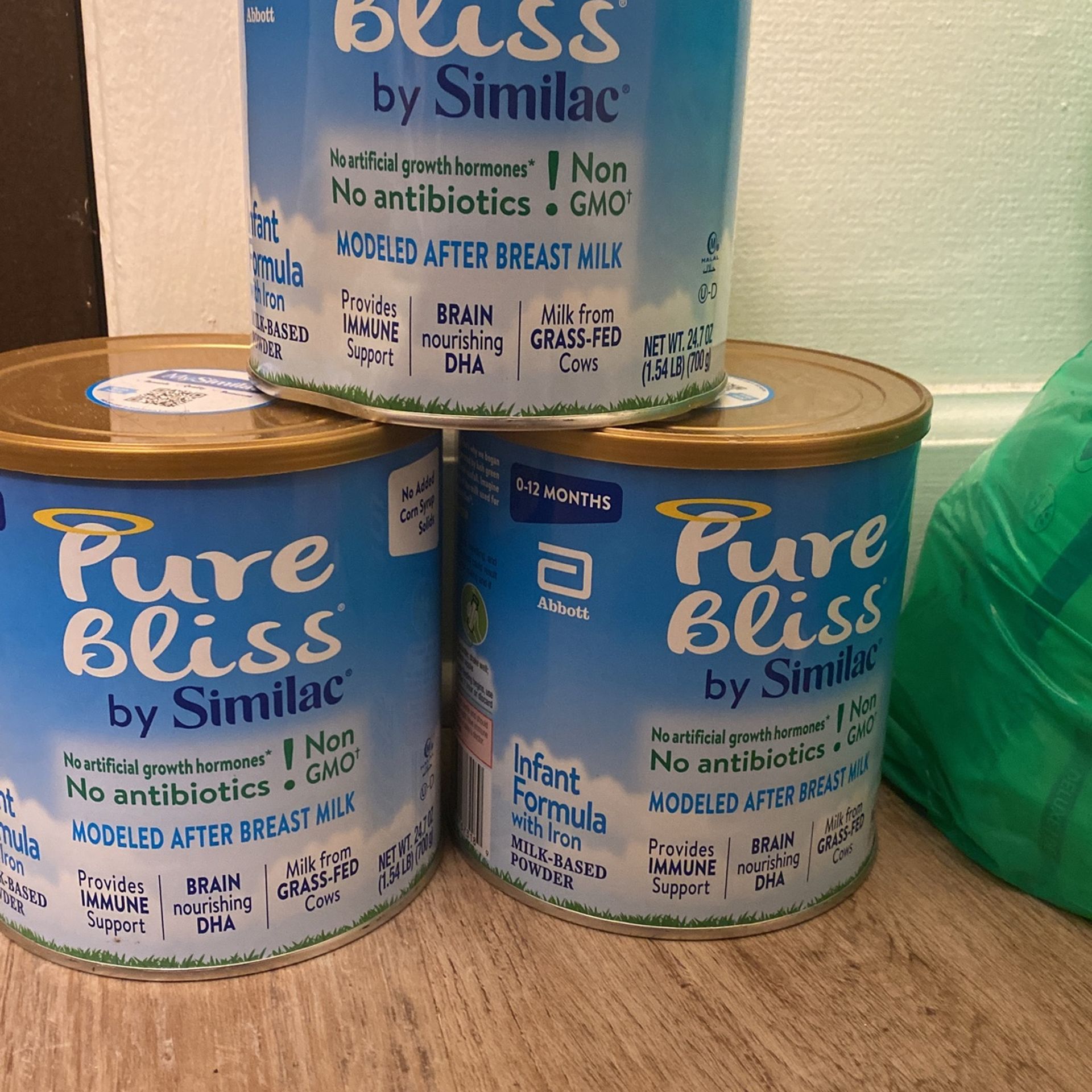 Baby Formula