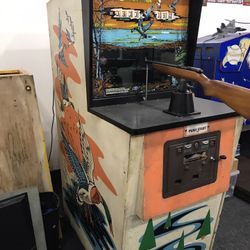 Sportsman Arcade Shooting Game
