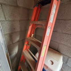 6 Ft Ladder