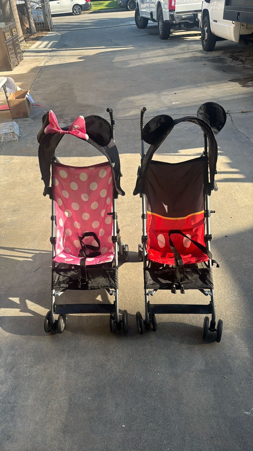 Strollers