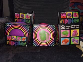Super needoh ripples