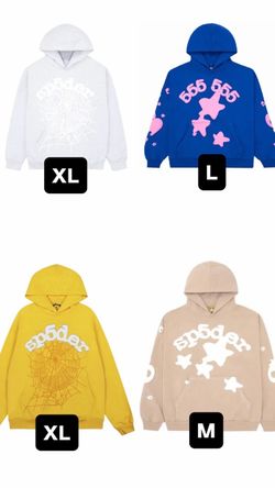 Spider hoodie