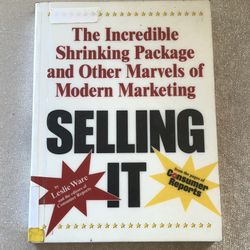 Selling it by Leslie Ware