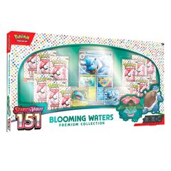 Blooming Waters Premium Collection