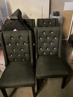 Chairs - Dining Table - Decoration Chairs