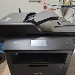 BROTHER Printer MODEL
MFC-L5850DW