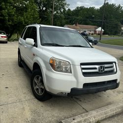 2008 Honda Pilot