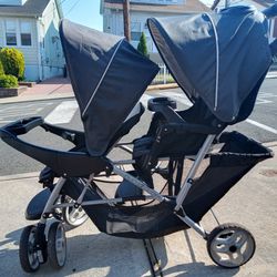 Stroller For Two $65 🤯
